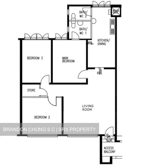 Blk 475 Jurong West Street 41 (Jurong West), HDB 4 Rooms #220761041